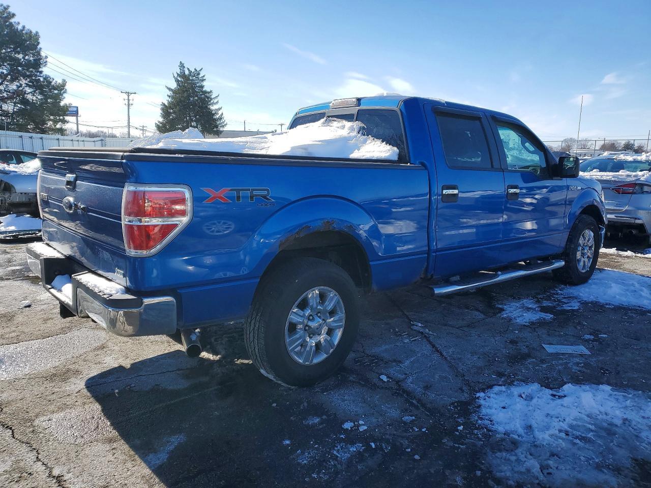 2010 FORD F-150