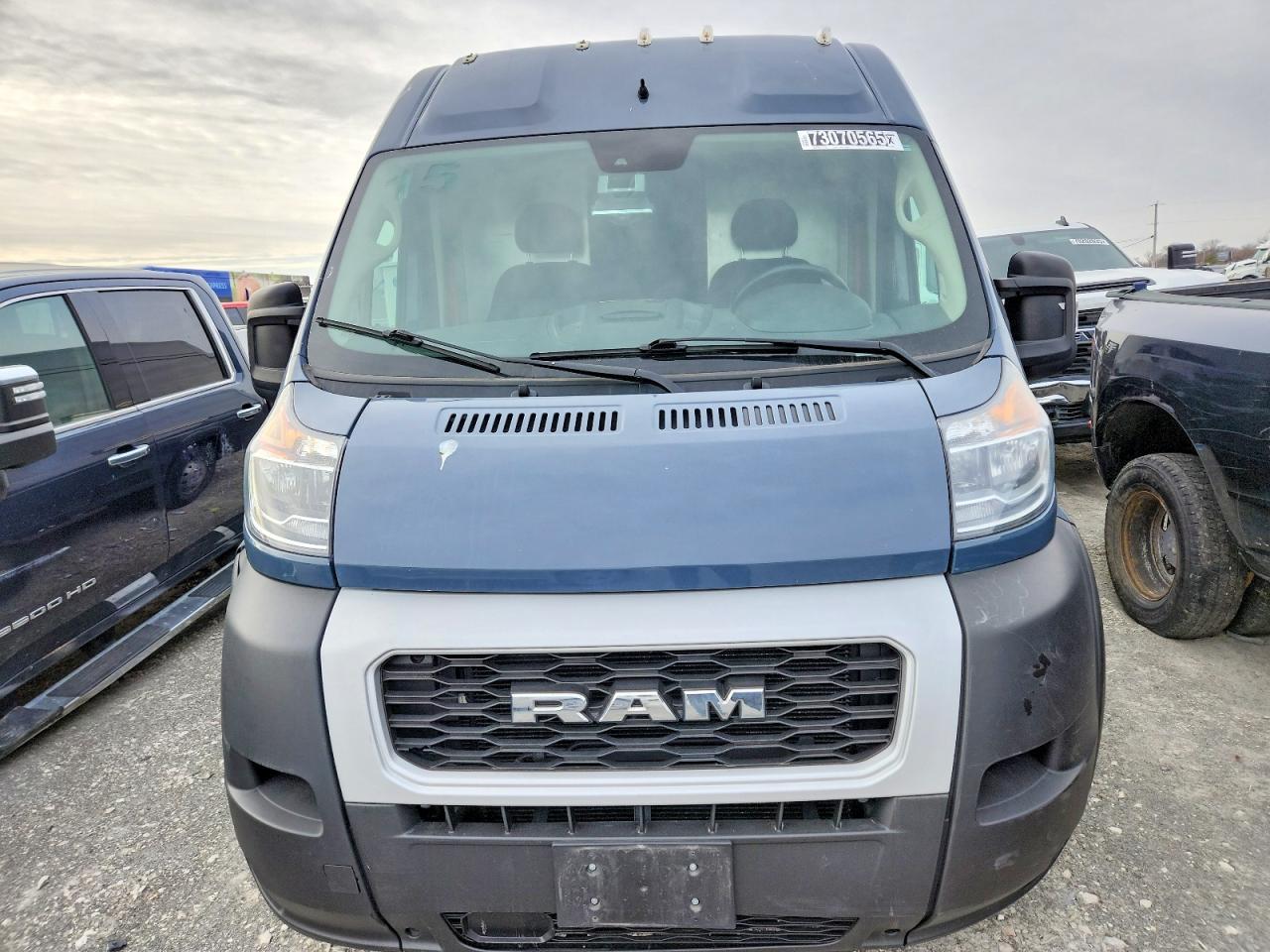 2021 RAM ProMaster 3500