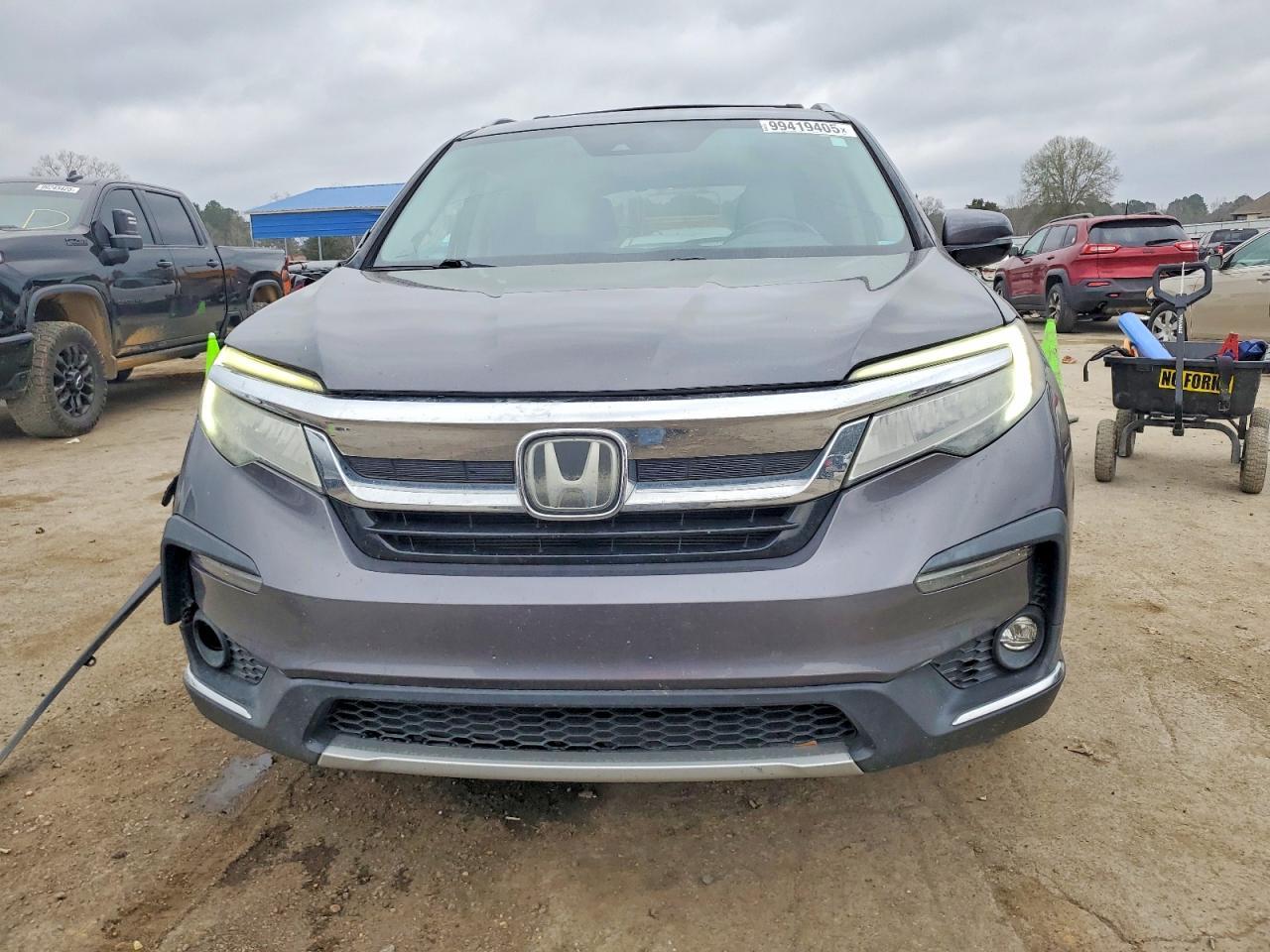 2019 HONDA PILOT