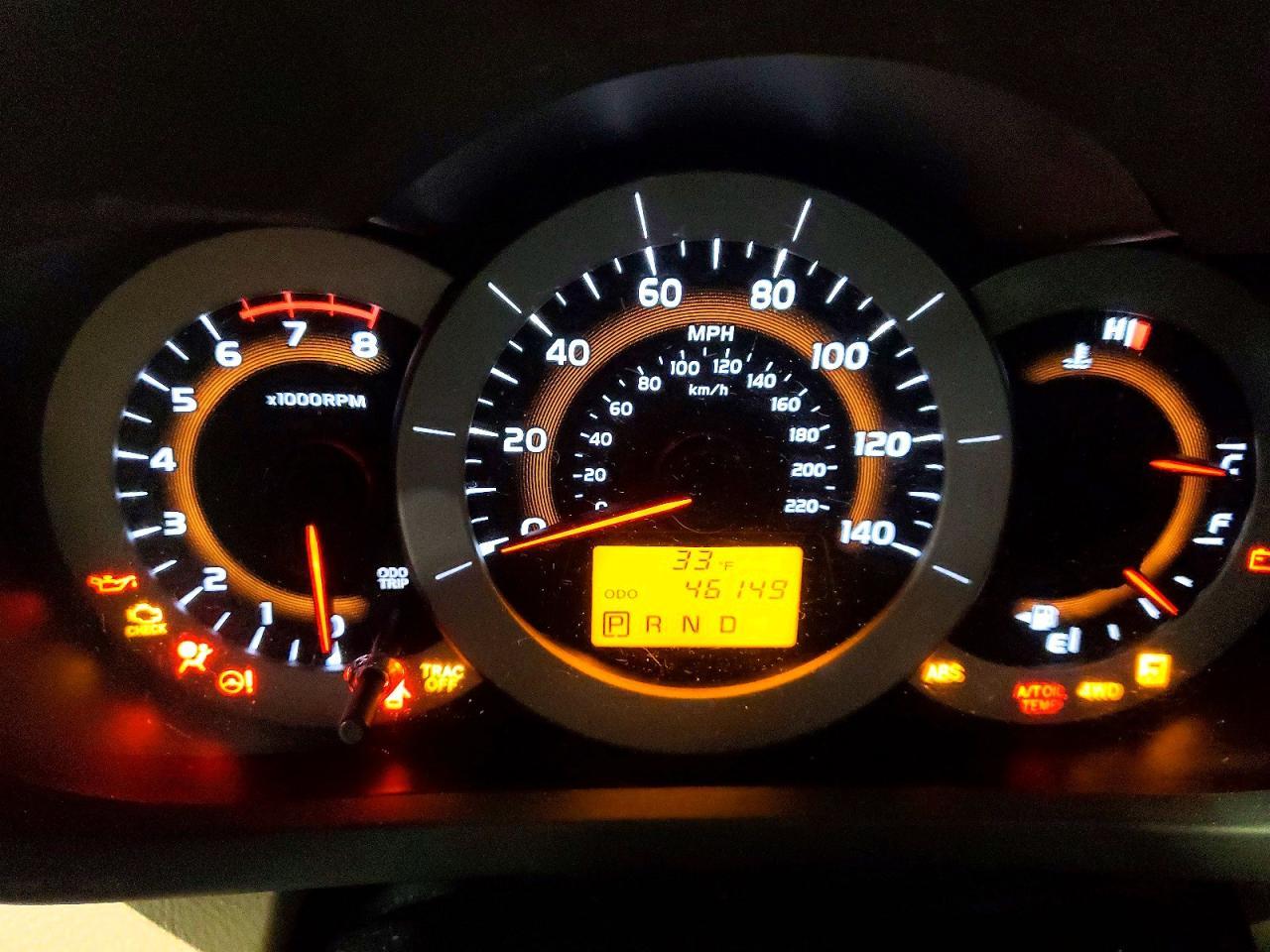 2011 TOYOTA RAV4