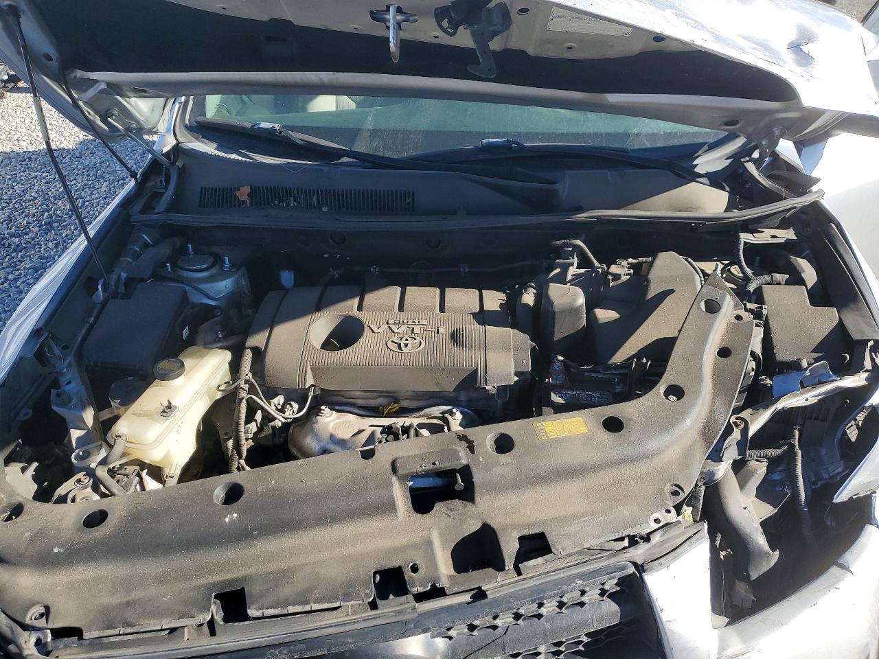 2009 TOYOTA RAV4
