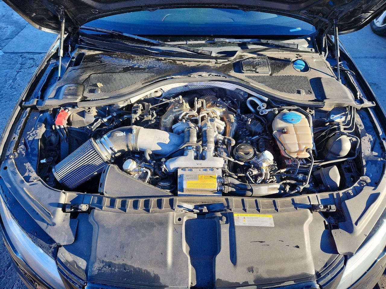 2013 AUDI S7