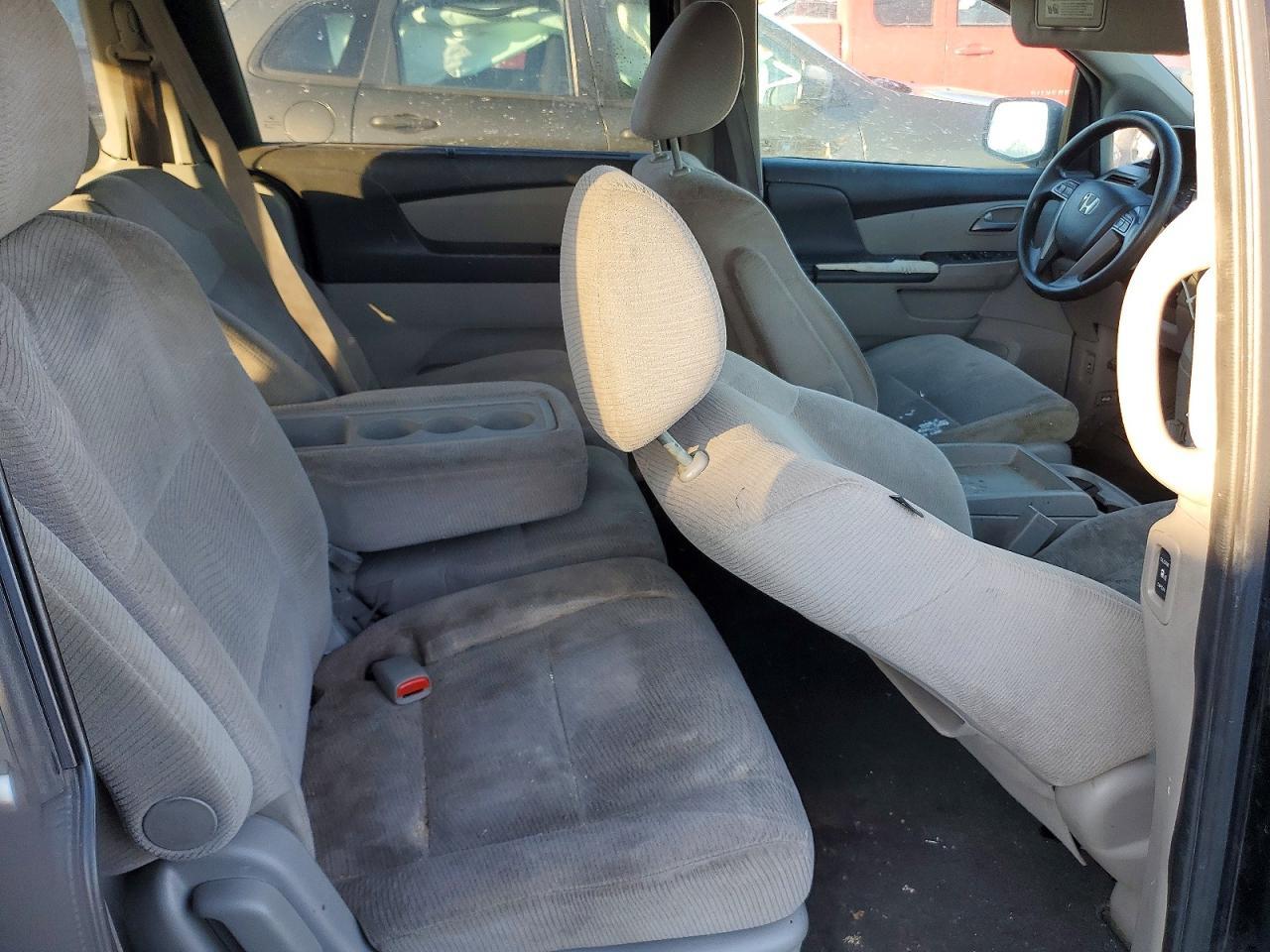 2011 HONDA ODYSSEY
