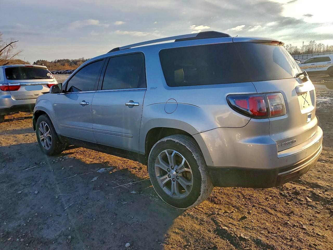 2013 GMC ACADIA