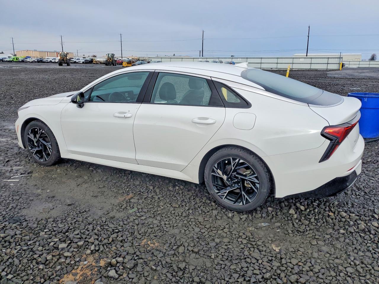 2025 KIA K5