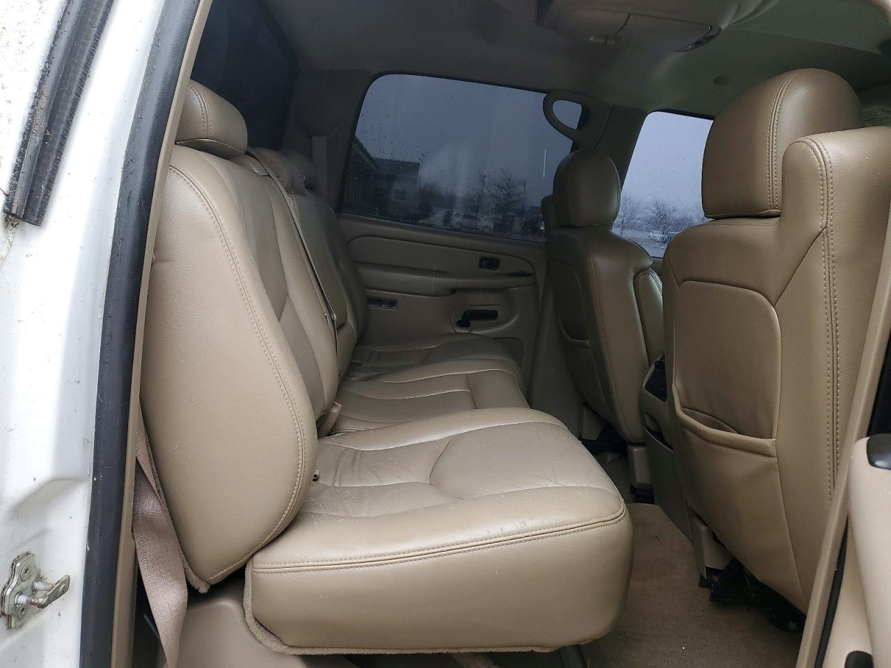 2006 CHEVROLET Silverado