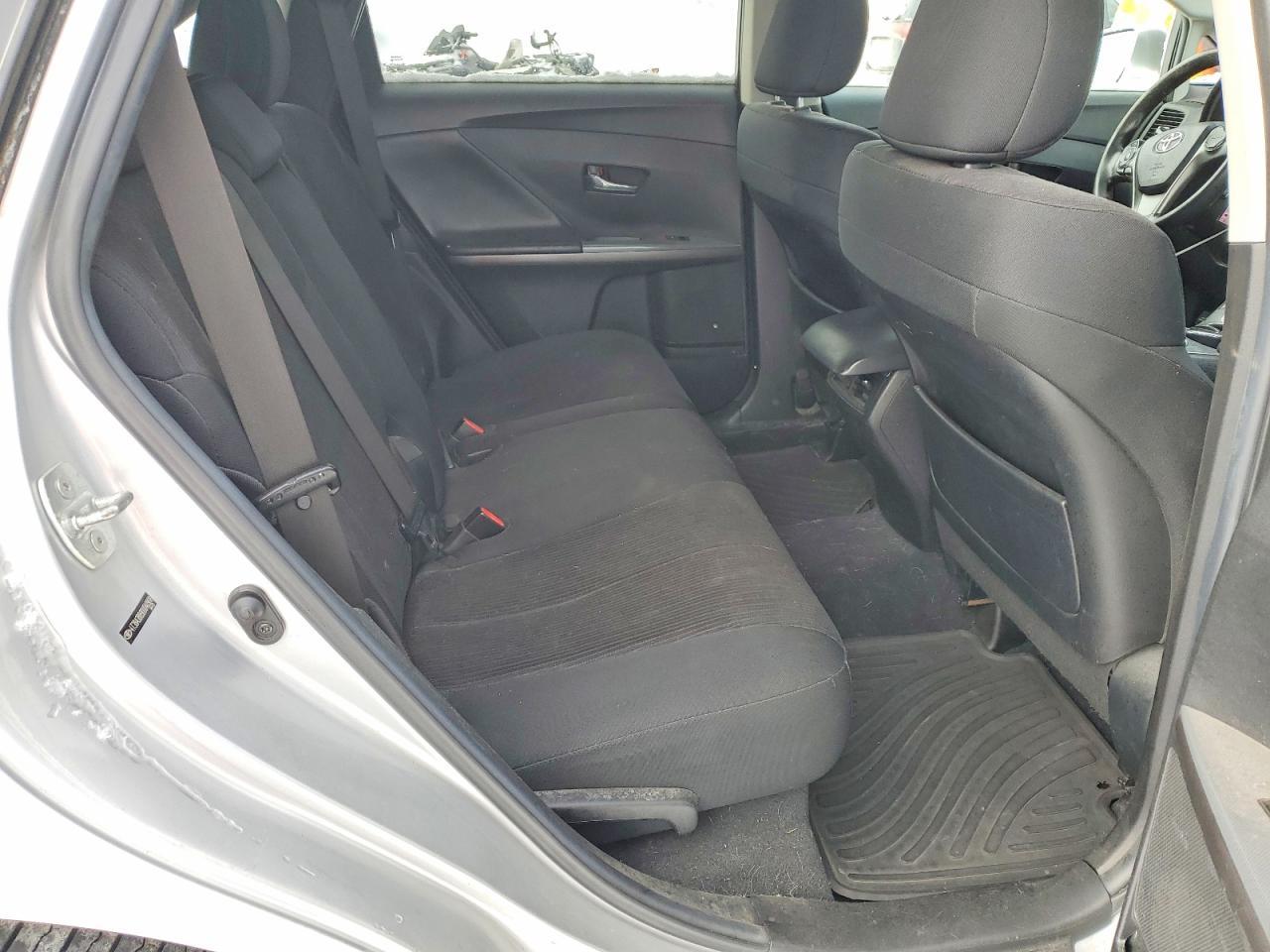 2013 TOYOTA VENZA
