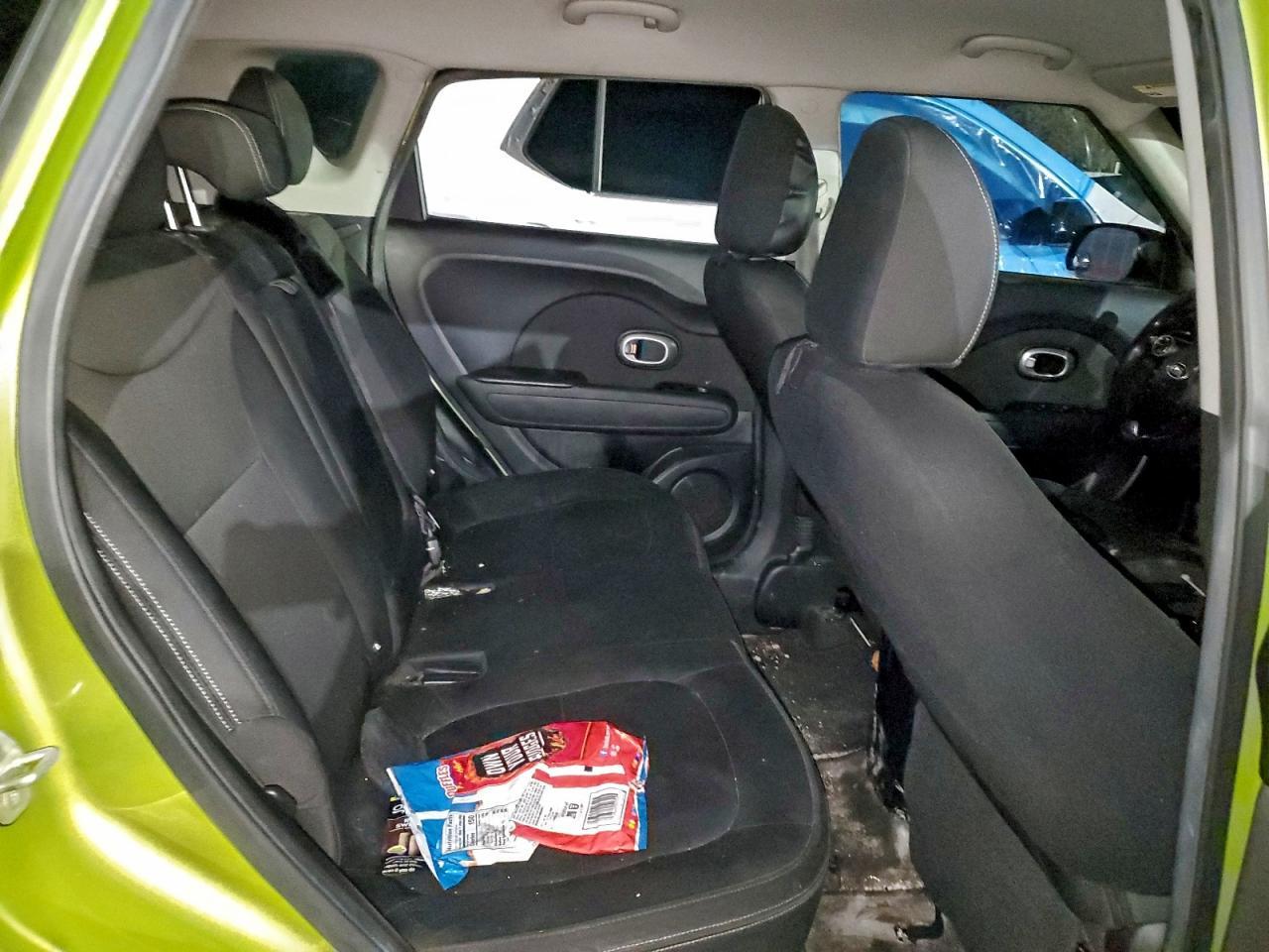 2014 KIA SOUL
