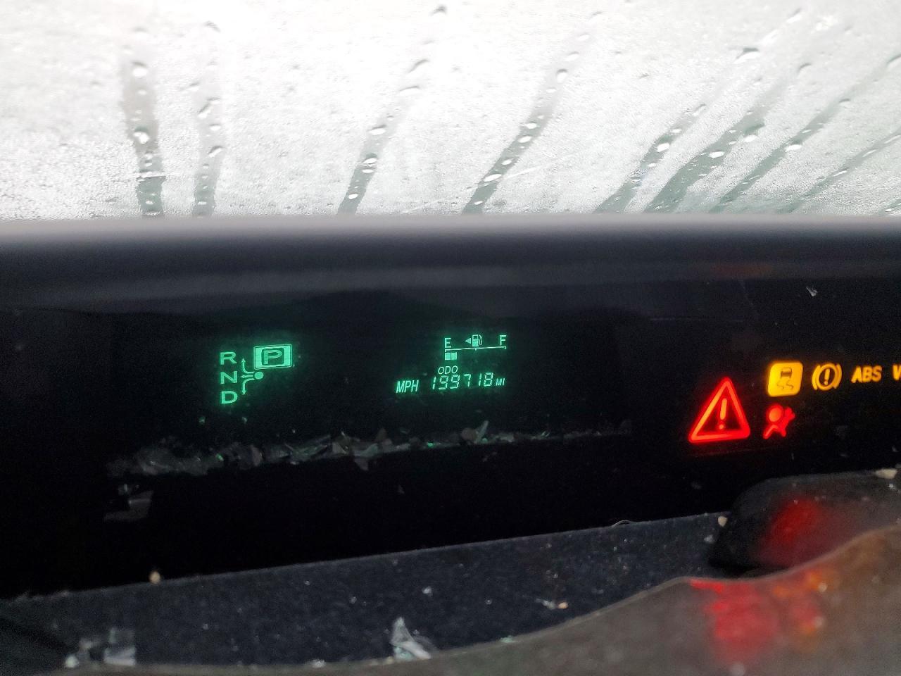 2008 TOYOTA PRIUS