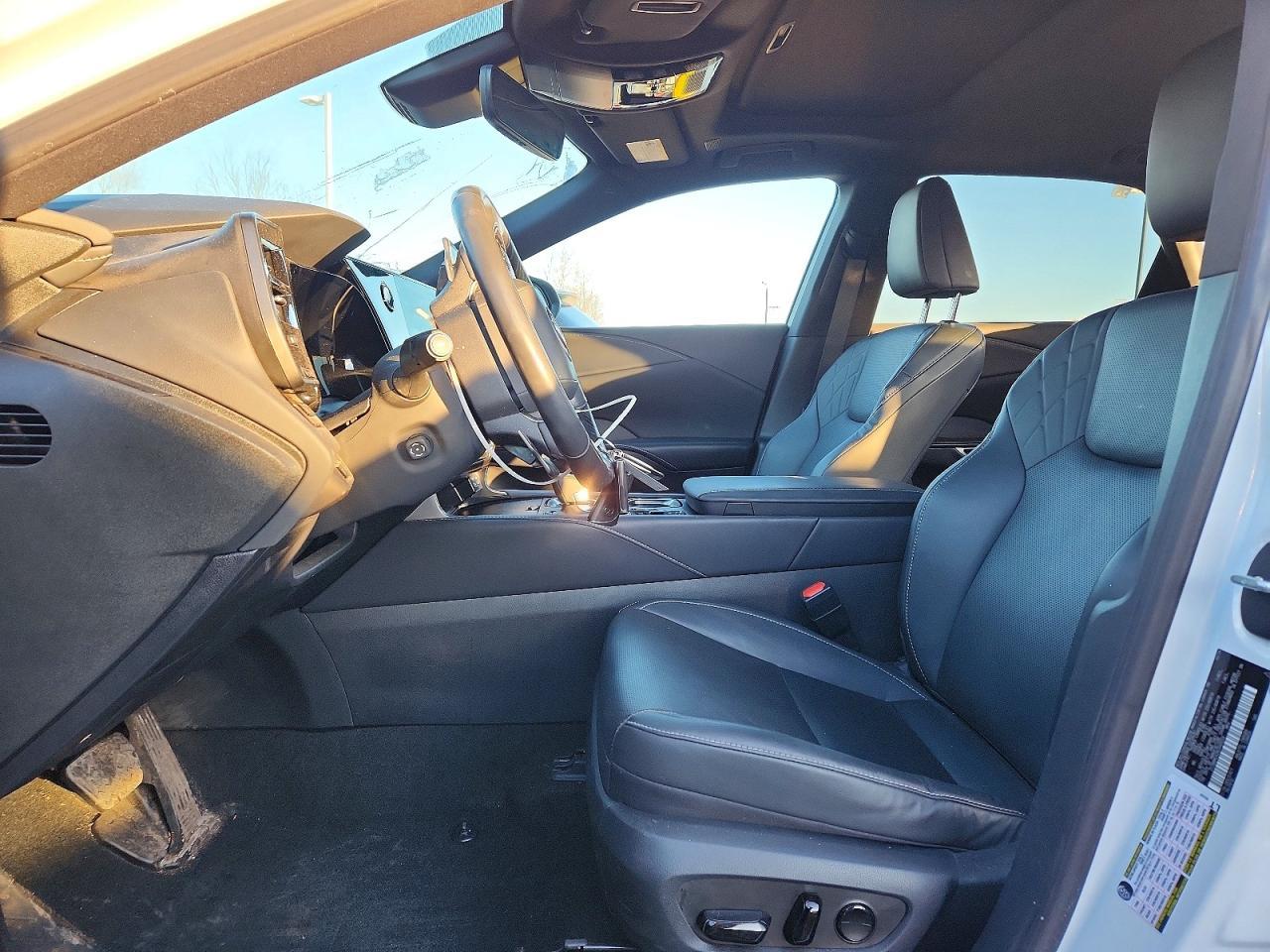 2024 LEXUS RX 350H