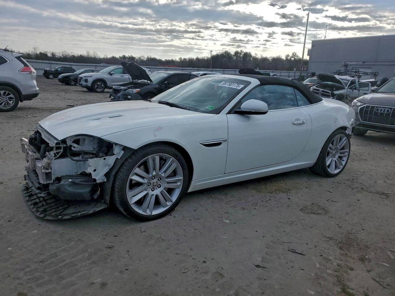 2014 JAGUAR XK-Series