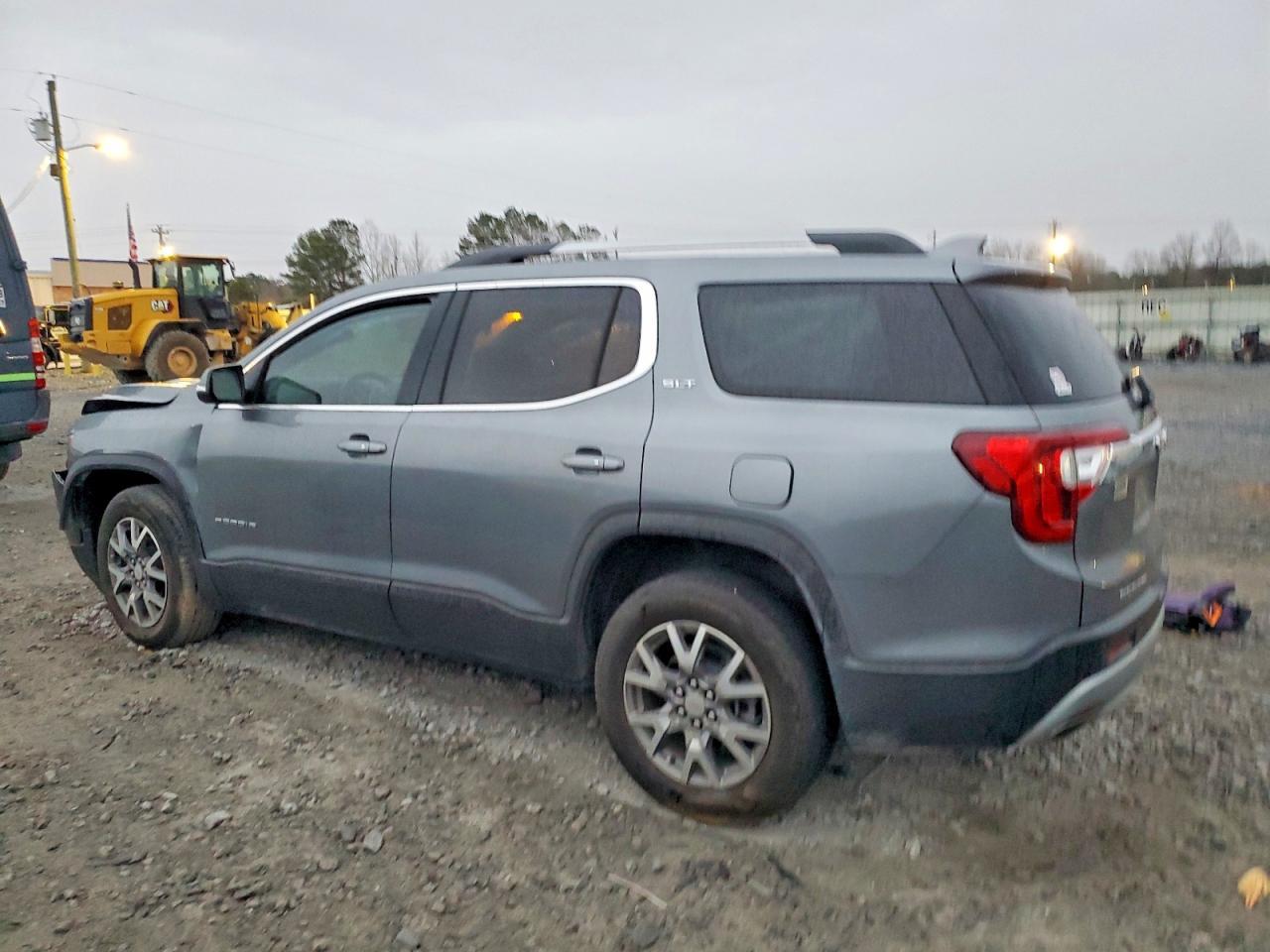 2021 GMC ACADIA