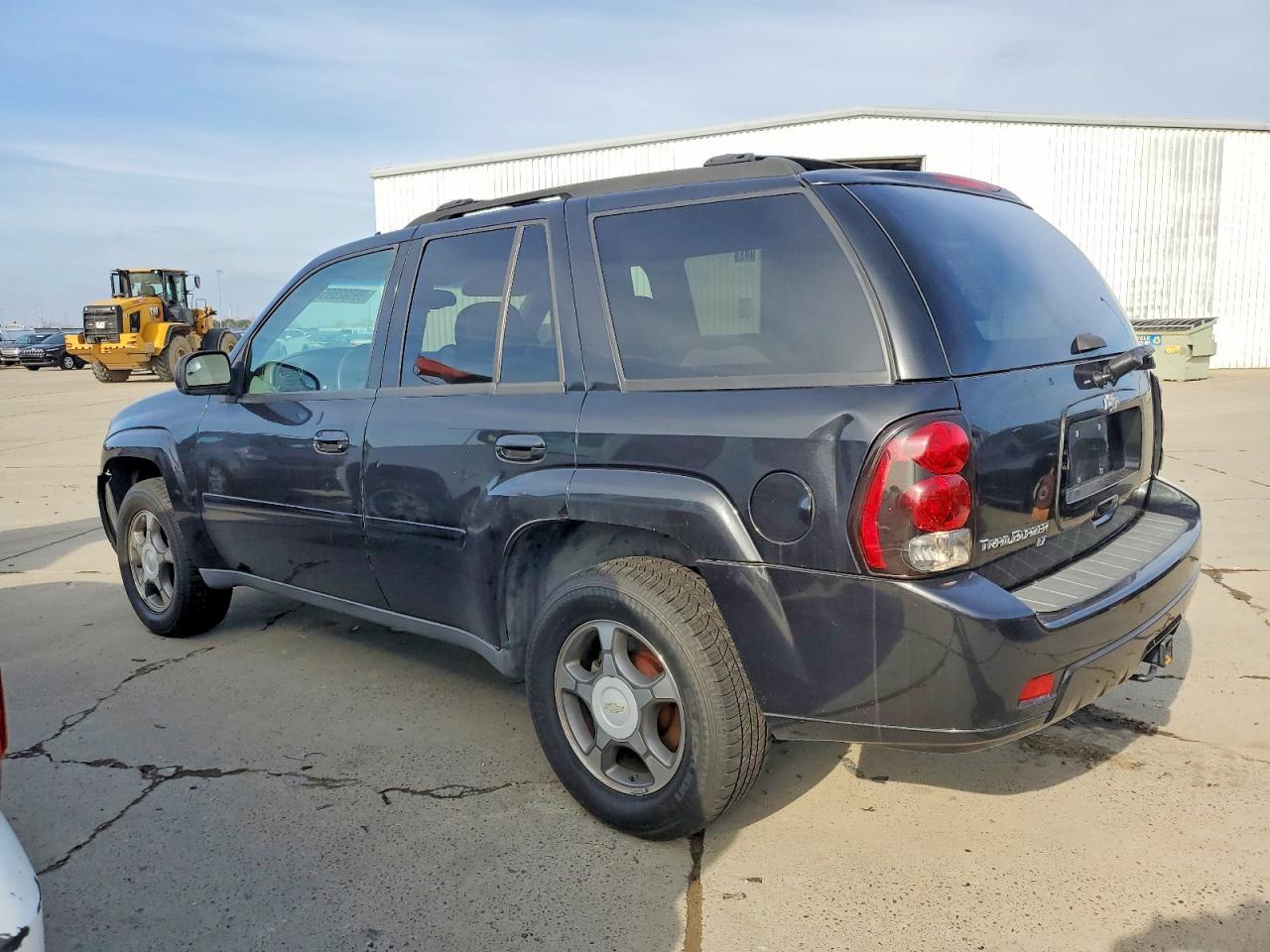 2009 CHEVROLET Trailblazer