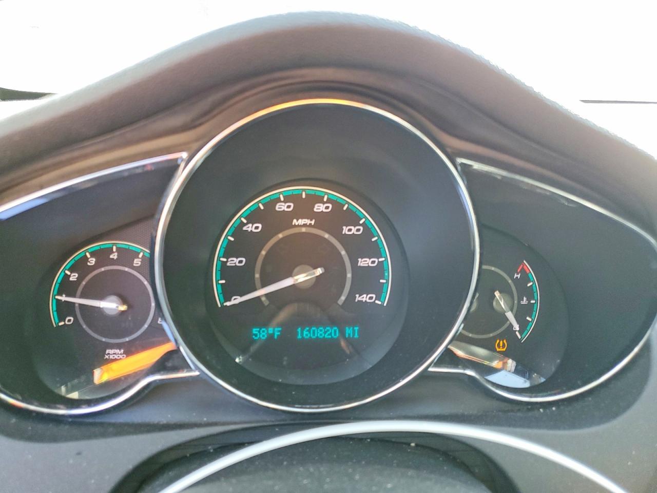 2012 CHEVROLET MALIBU