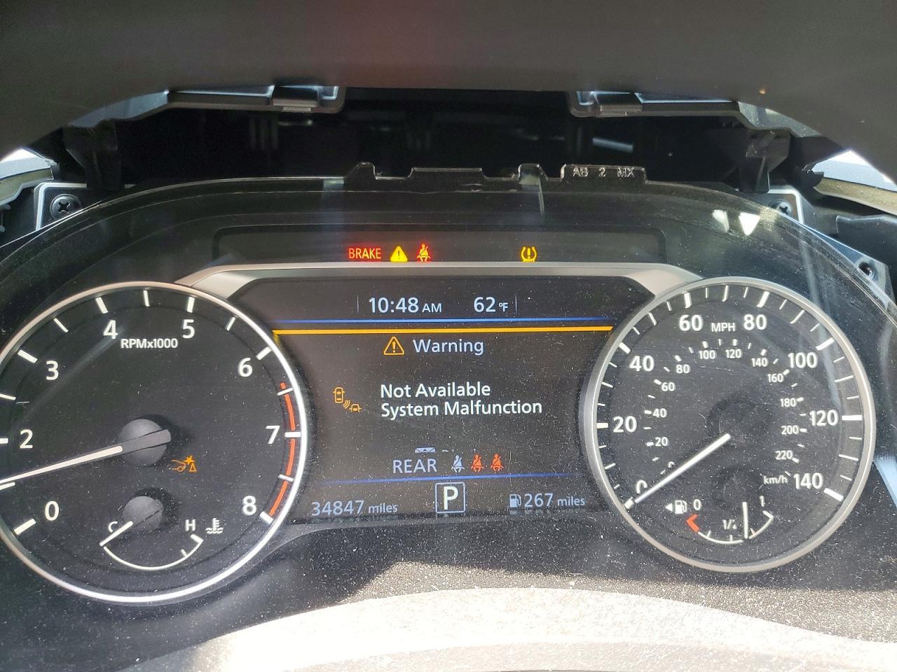 2023 NISSAN ALTIMA