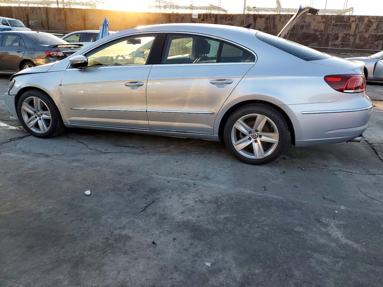 2013 VOLKSWAGEN CC
