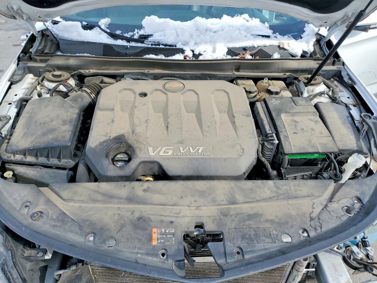 2016 CHEVROLET IMPALA