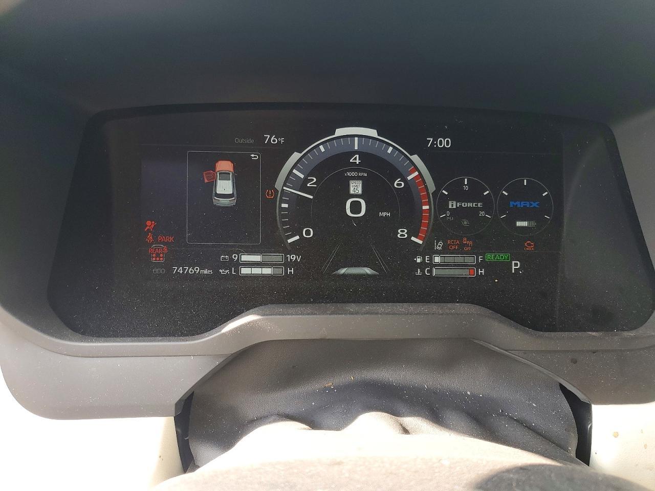 2023 TOYOTA Sequoia