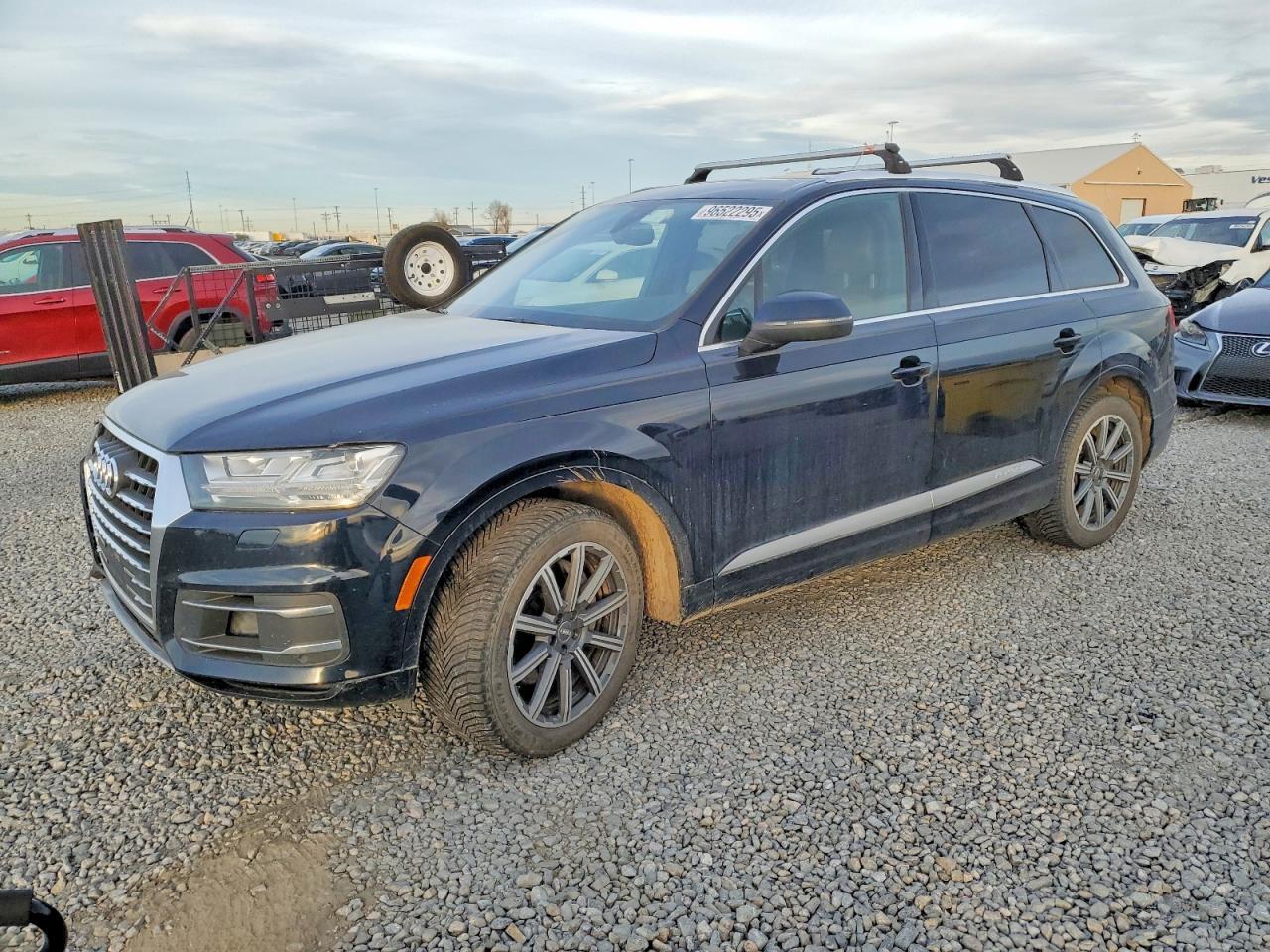 2017 AUDI Q7