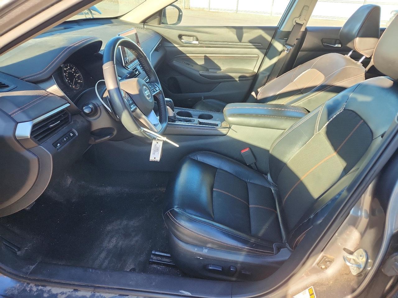 2019 NISSAN ALTIMA