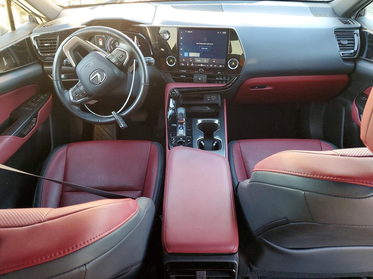 2024 LEXUS NX 350H