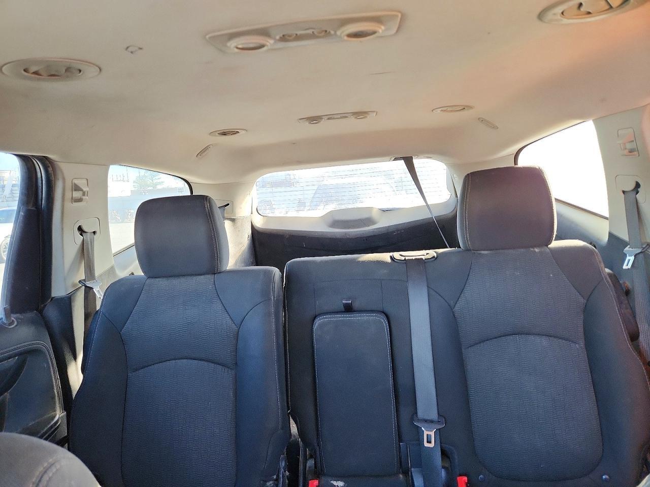 2016 CHEVROLET TRAVERSE