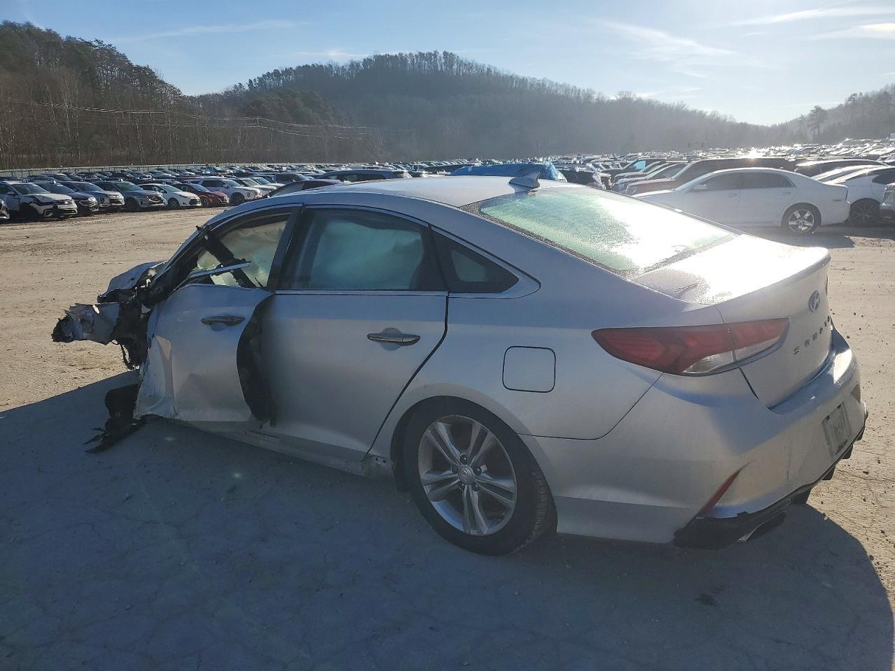 2019 HYUNDAI SONATA
