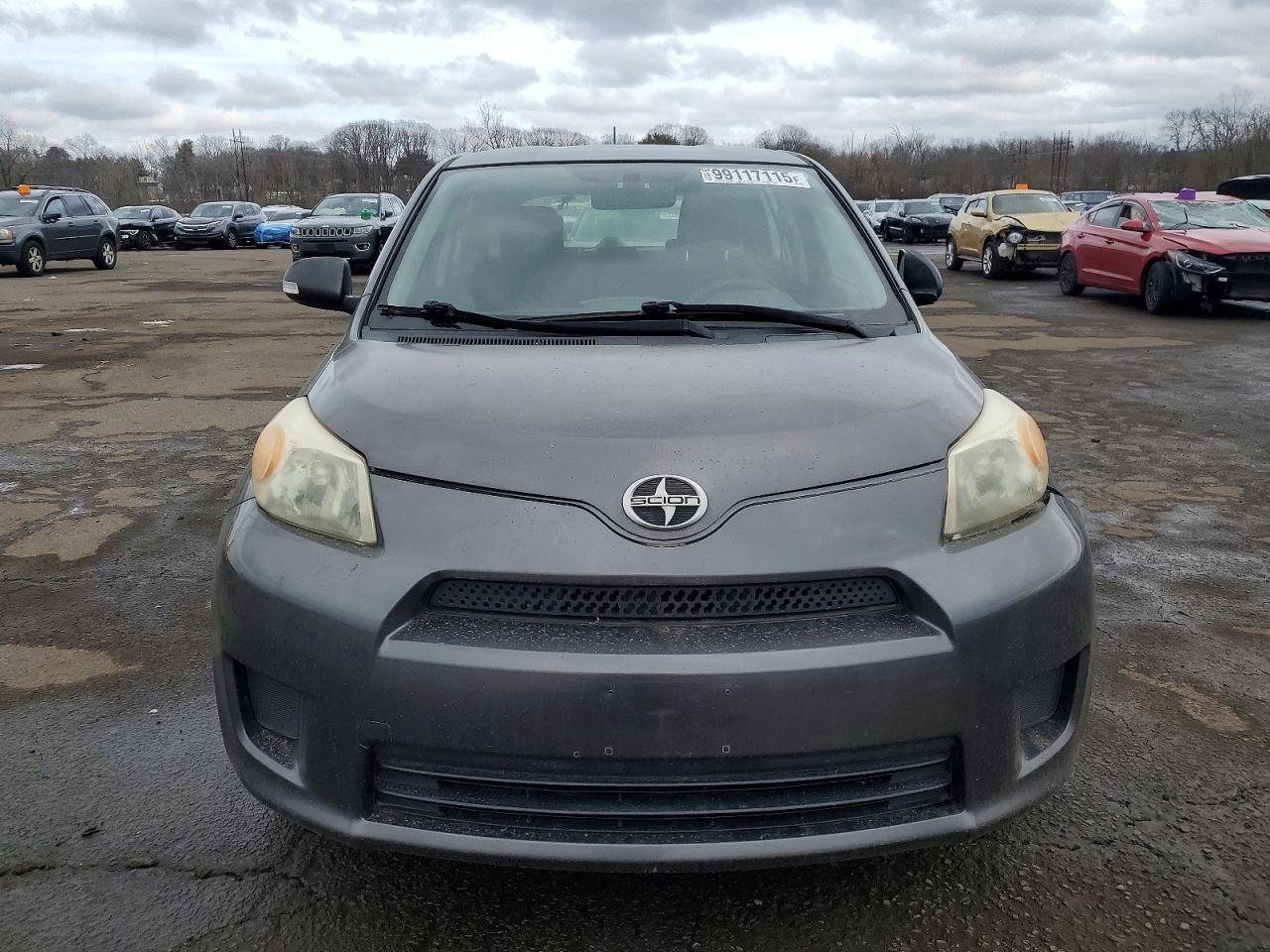2008 TOYOTA SCION