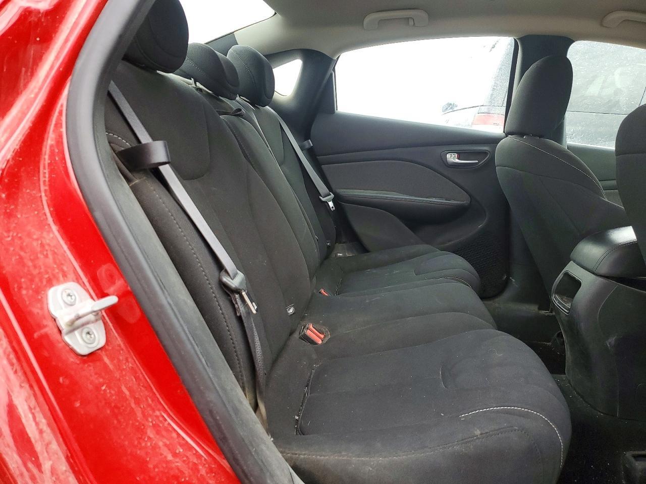 2013 DODGE Dart