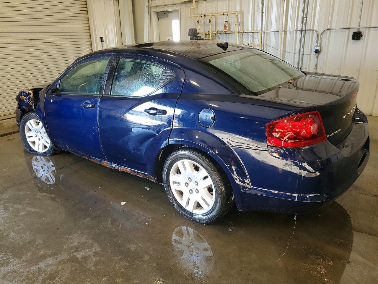 2014 DODGE Avenger