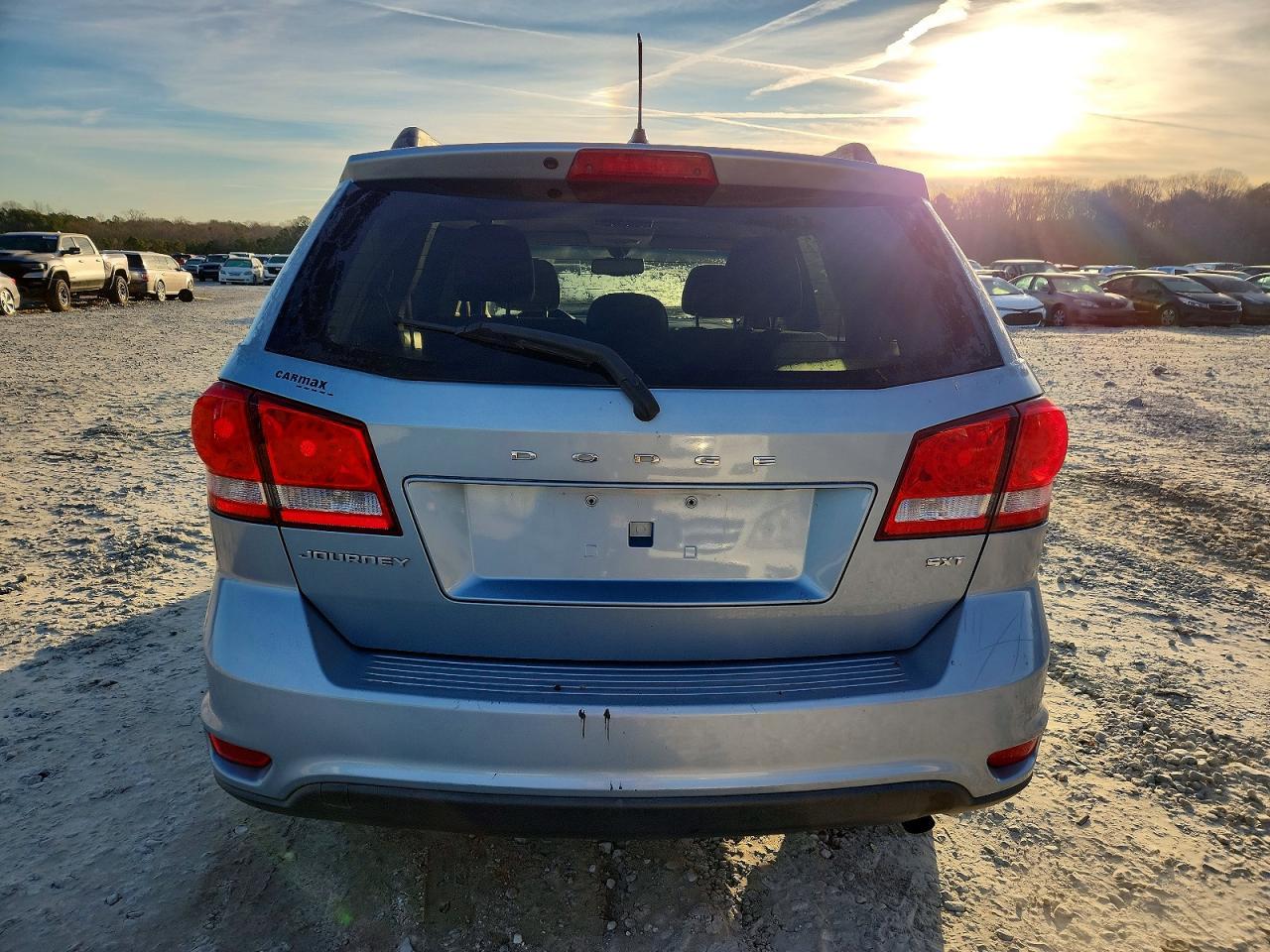 2013 DODGE JOURNEY
