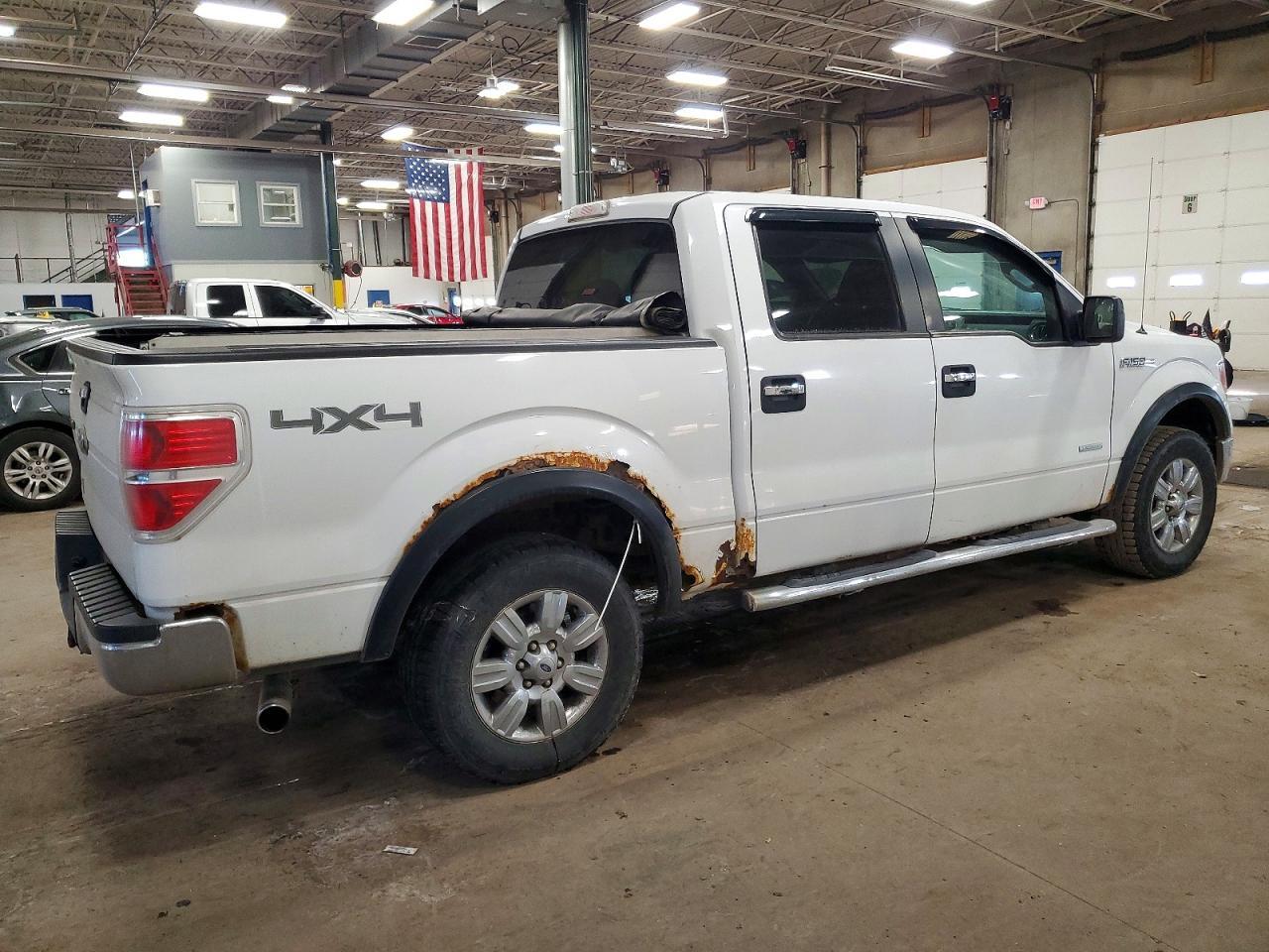 2011 FORD F-150