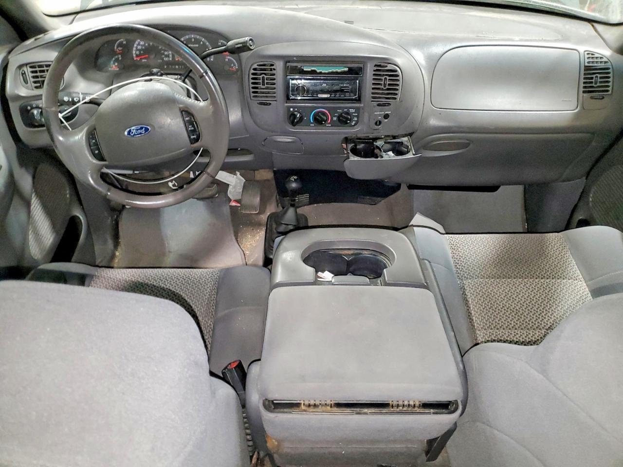 2002 FORD F-150