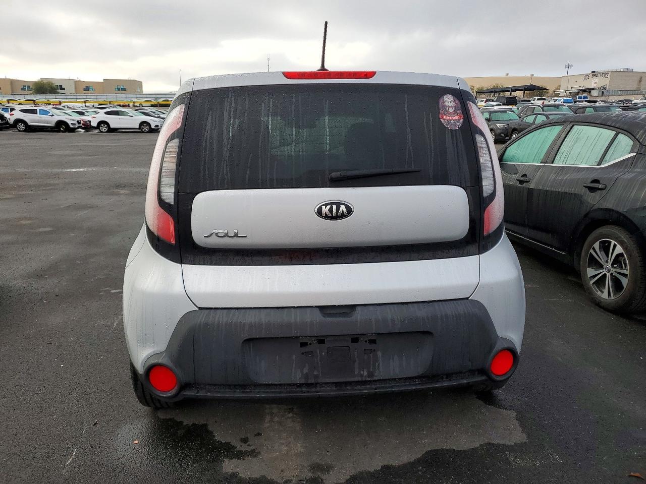 2016 KIA SOUL