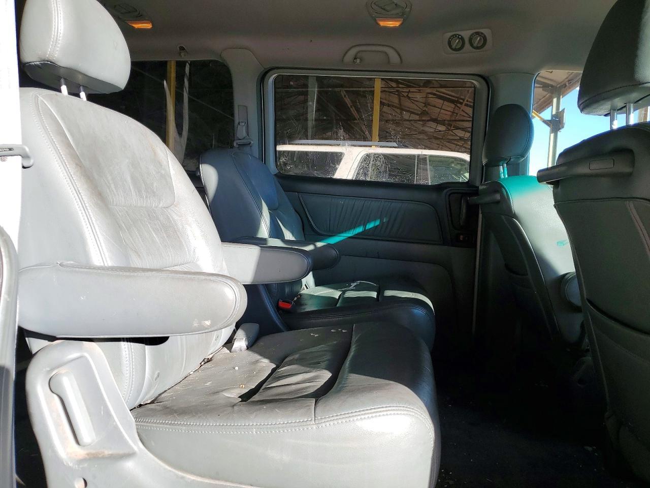 2004 HONDA ODYSSEY