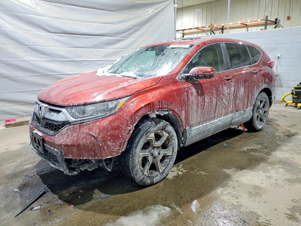 2017 HONDA CR-V