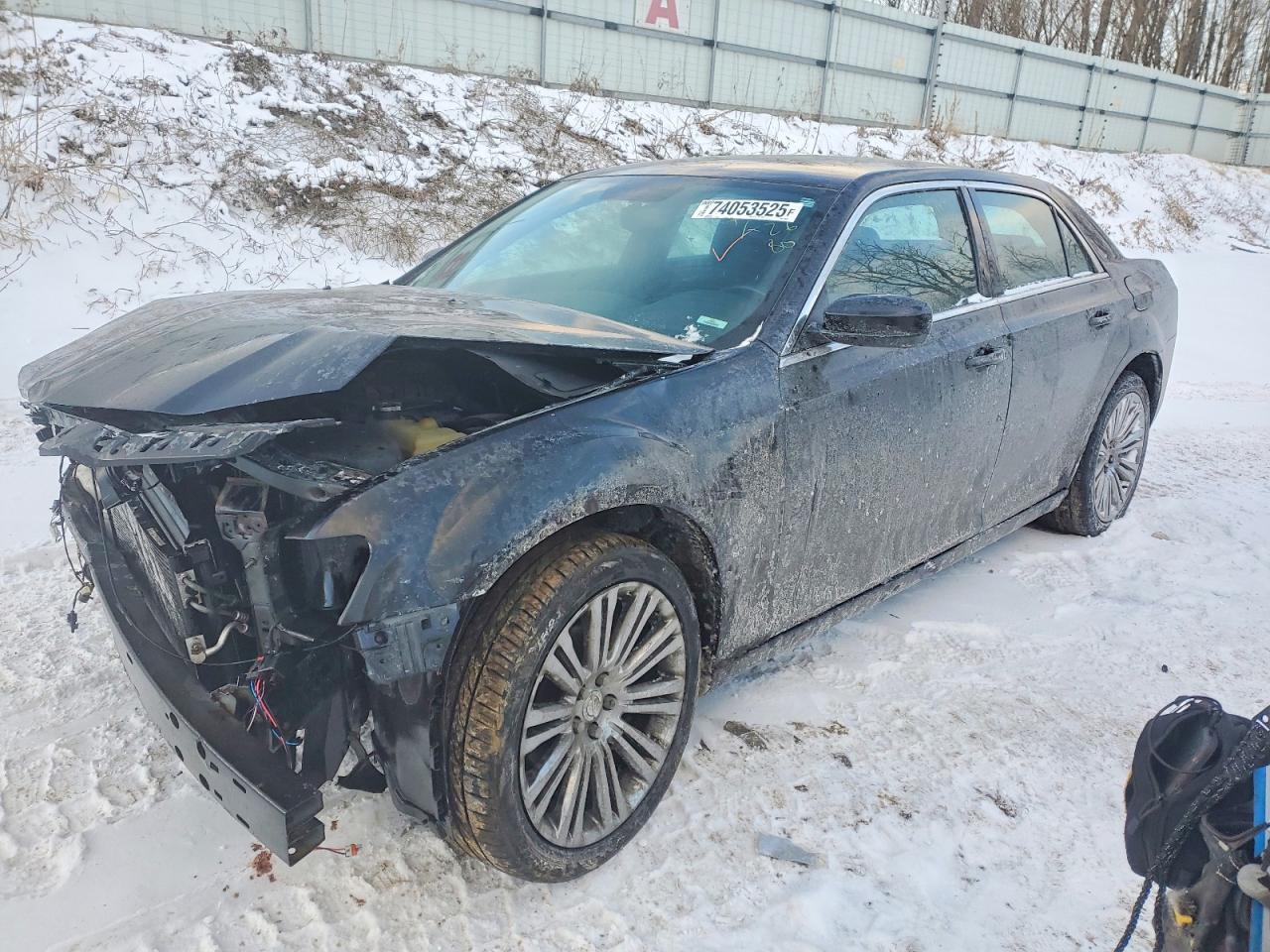 2011 CHRYSLER 300