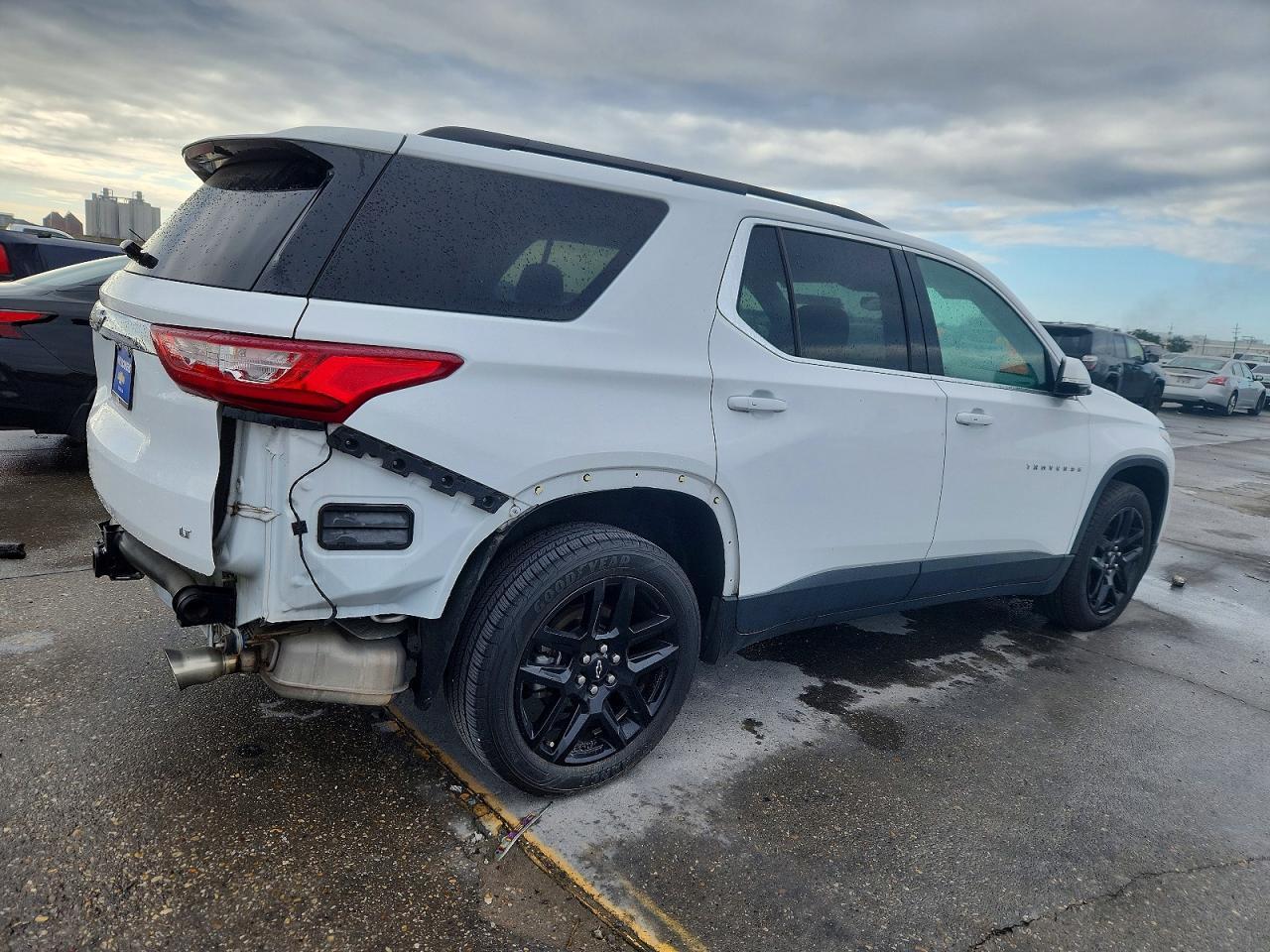 2020 CHEVROLET TRAVERSE