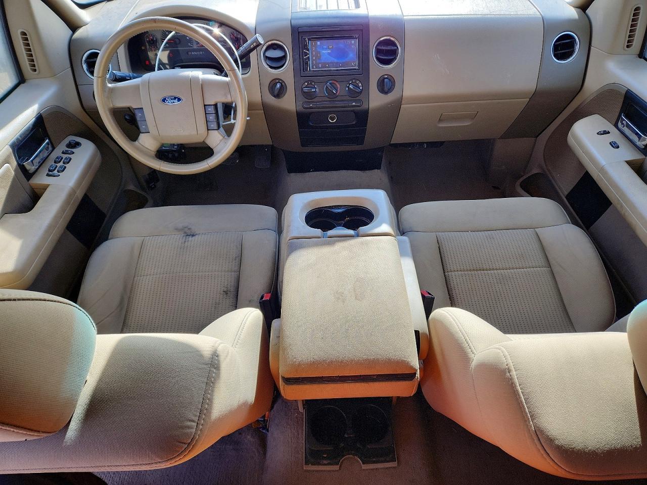 2007 FORD F-150