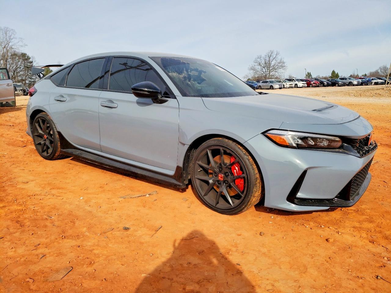 2023 HONDA CIVIC