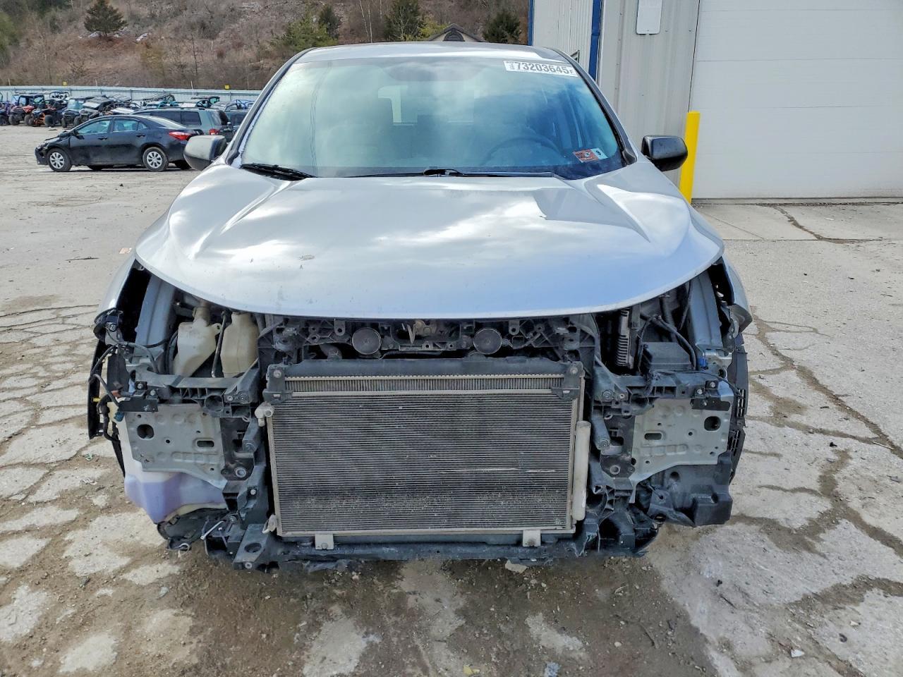 2018 HONDA CR-V