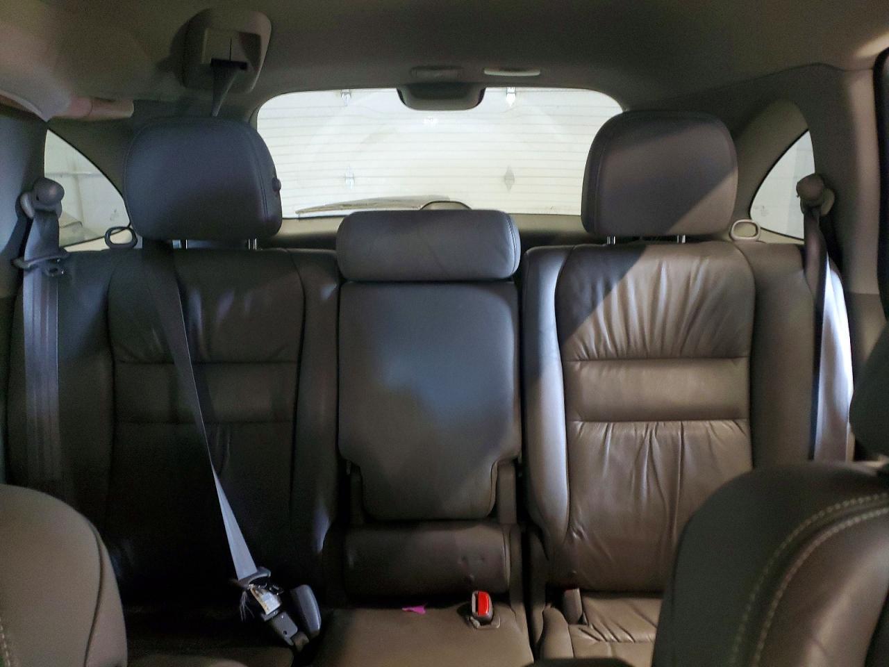 2011 HONDA CR-V