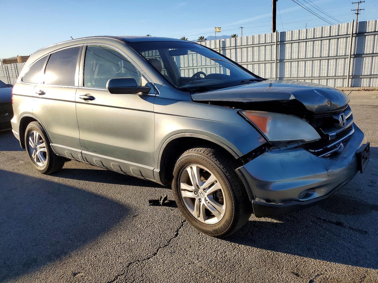 2011 HONDA CR-V