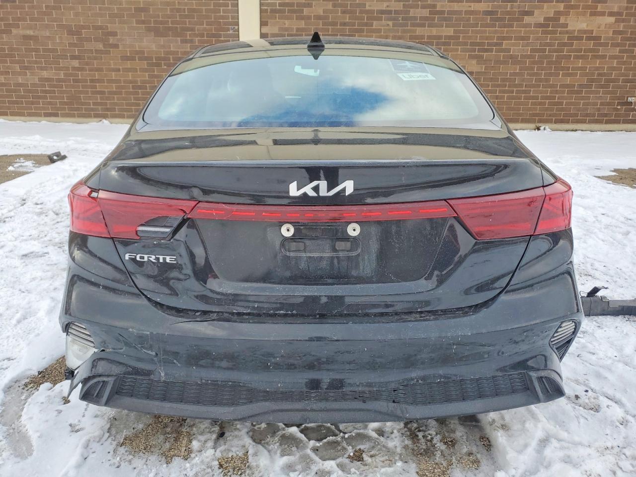 2024 KIA FORTE