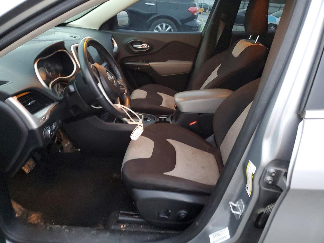 2014 JEEP CHEROKEE