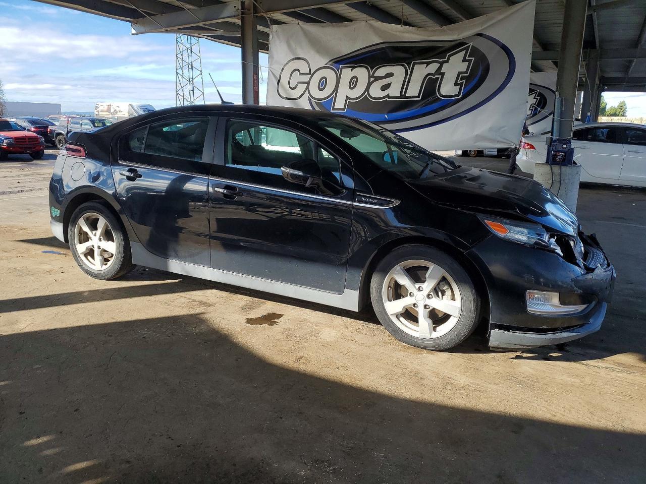 2013 CHEVROLET VOLT