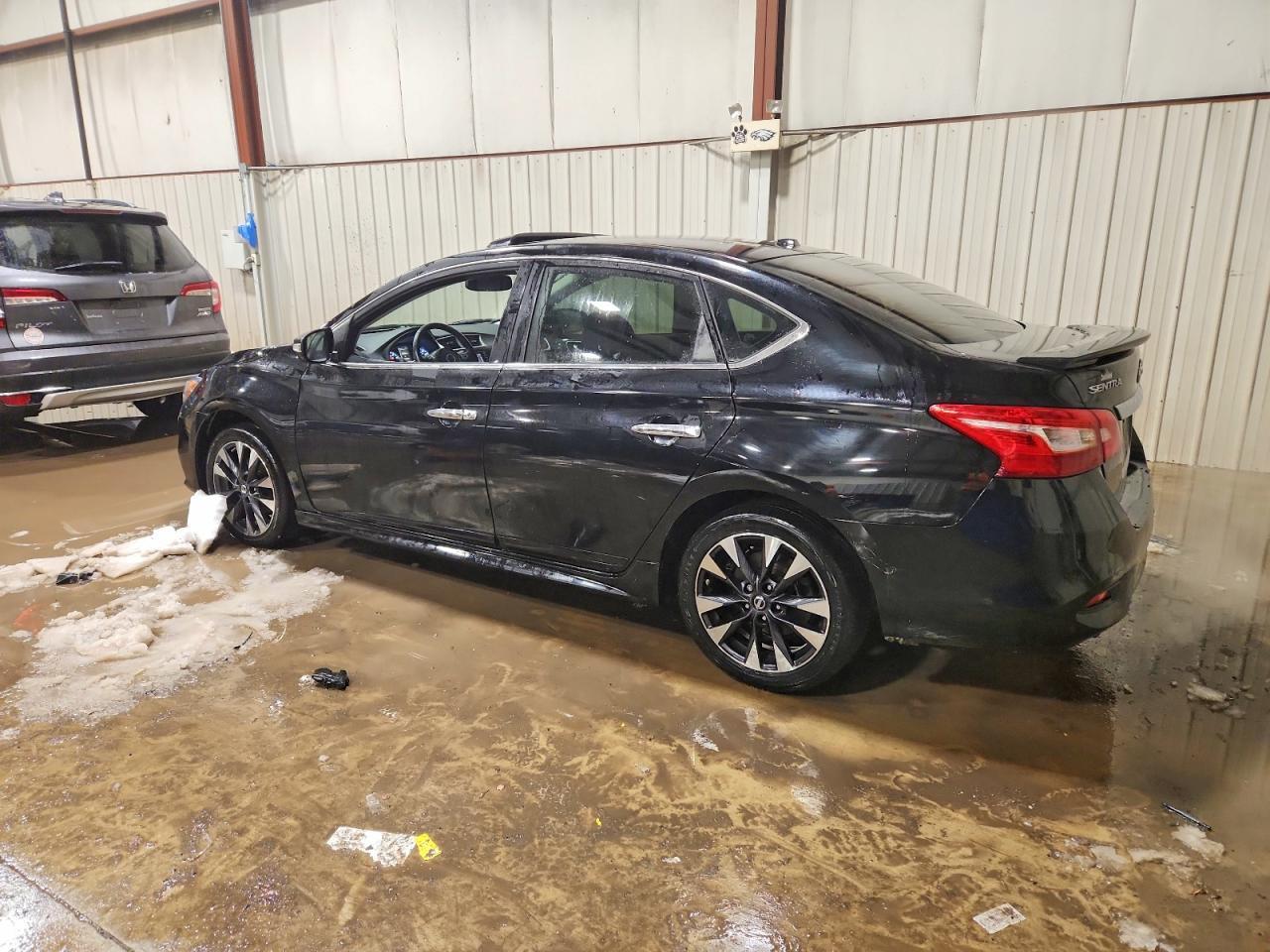 2016 NISSAN SENTRA