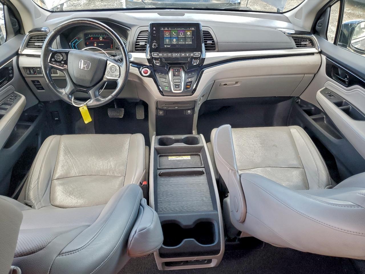 2018 HONDA ODYSSEY