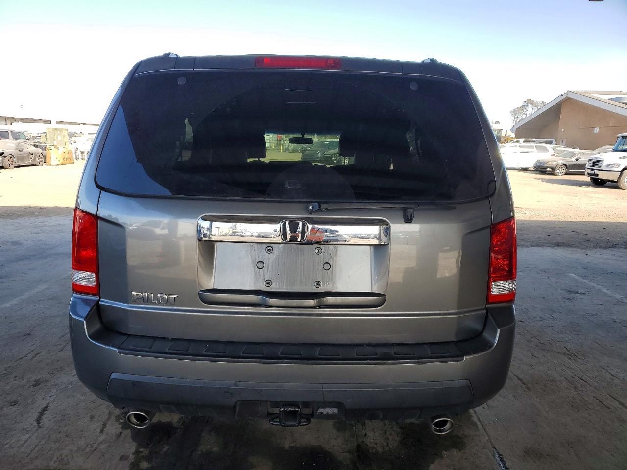 2009 HONDA PILOT