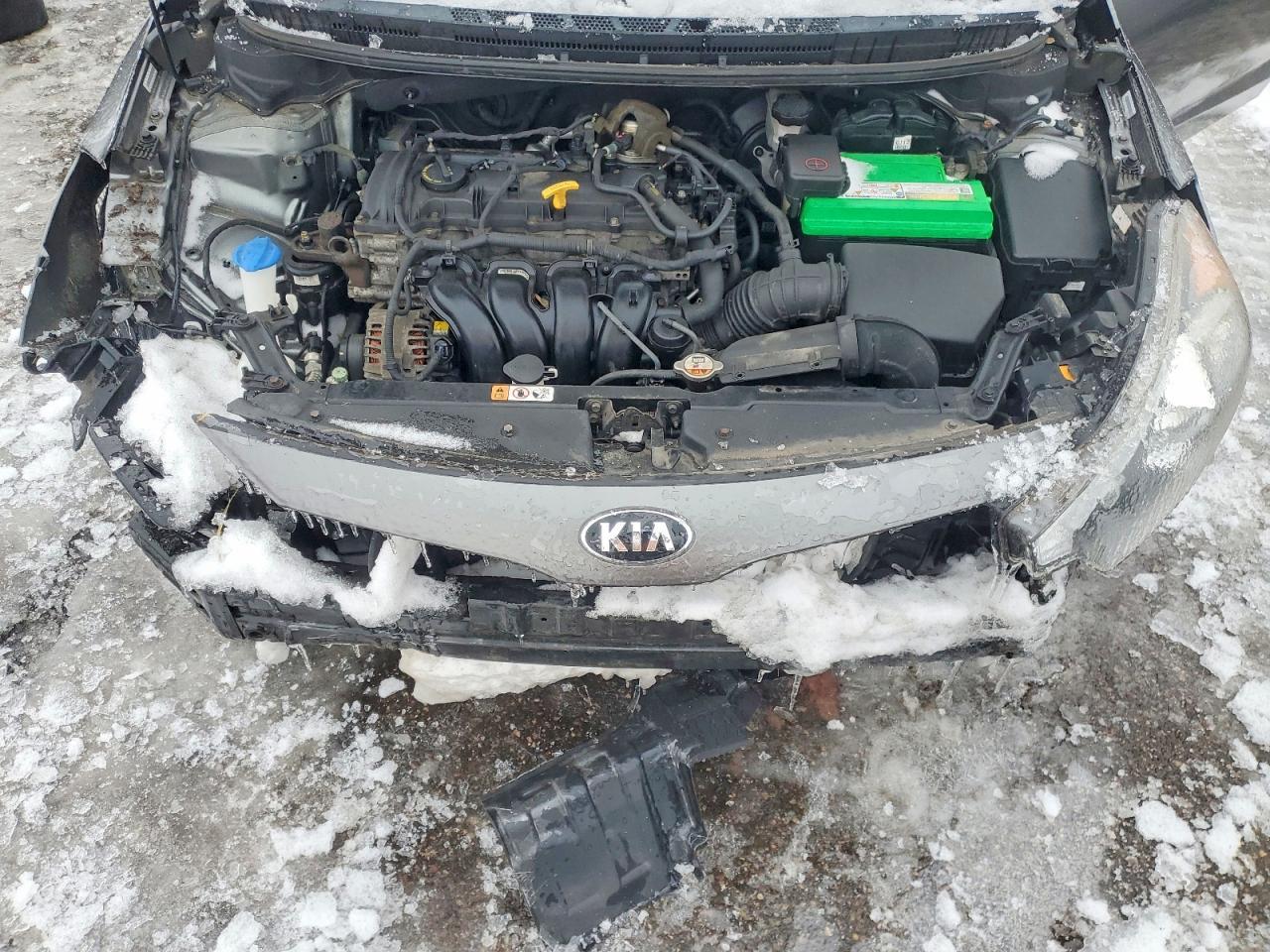 2014 KIA FORTE